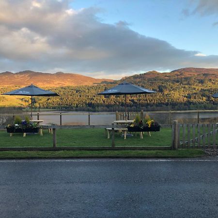 The Inn At Loch Tummel Strath Tummel Eksteriør billede