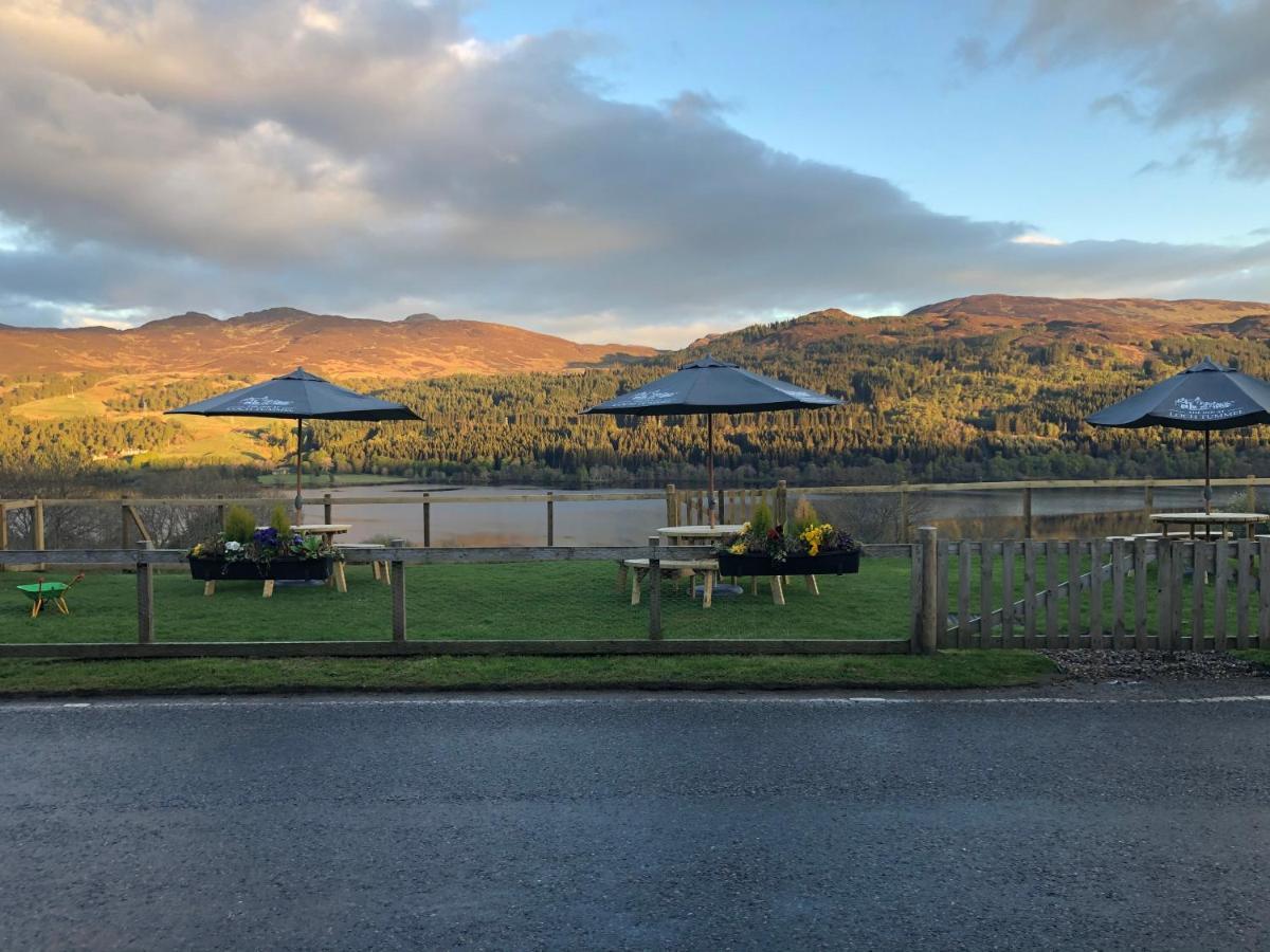 The Inn At Loch Tummel Strath Tummel Eksteriør billede