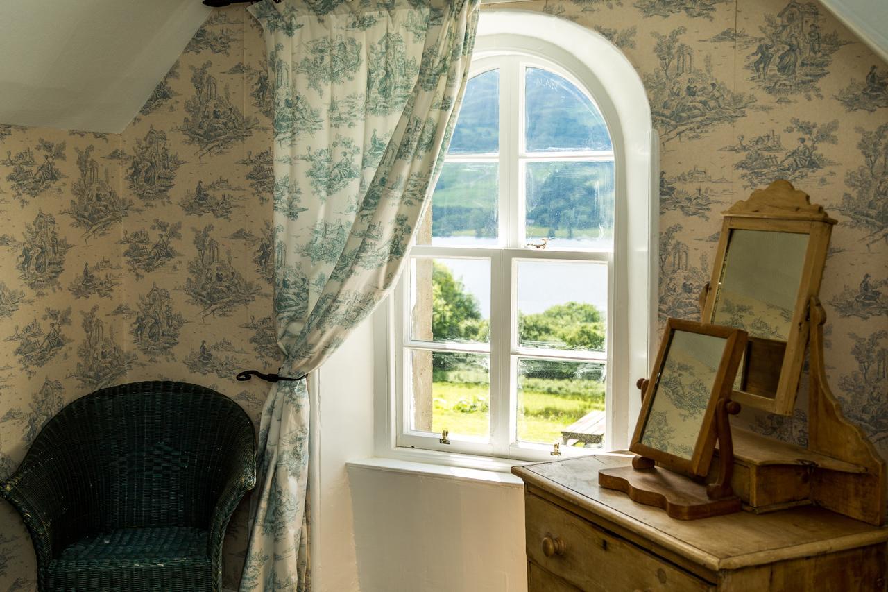 The Inn At Loch Tummel Strath Tummel Eksteriør billede