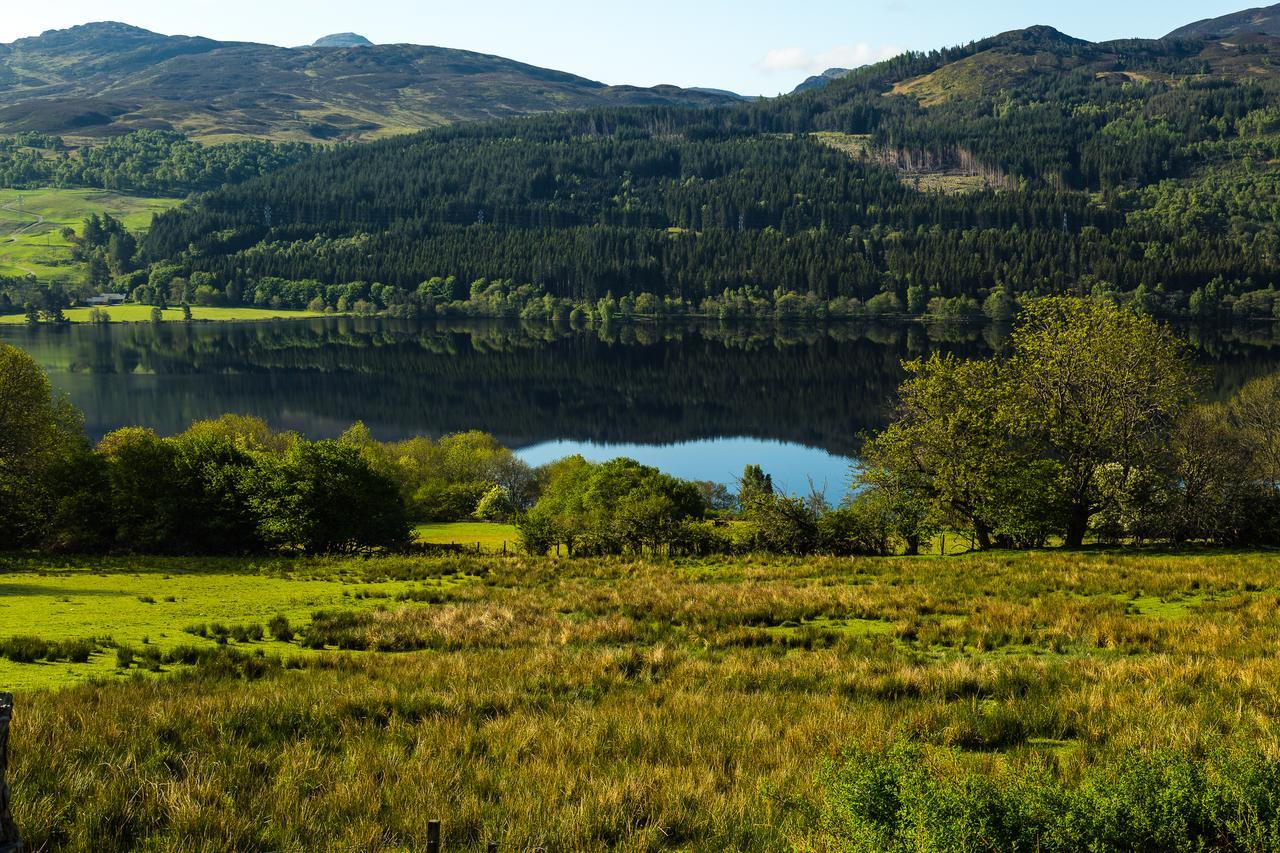 The Inn At Loch Tummel Strath Tummel Eksteriør billede