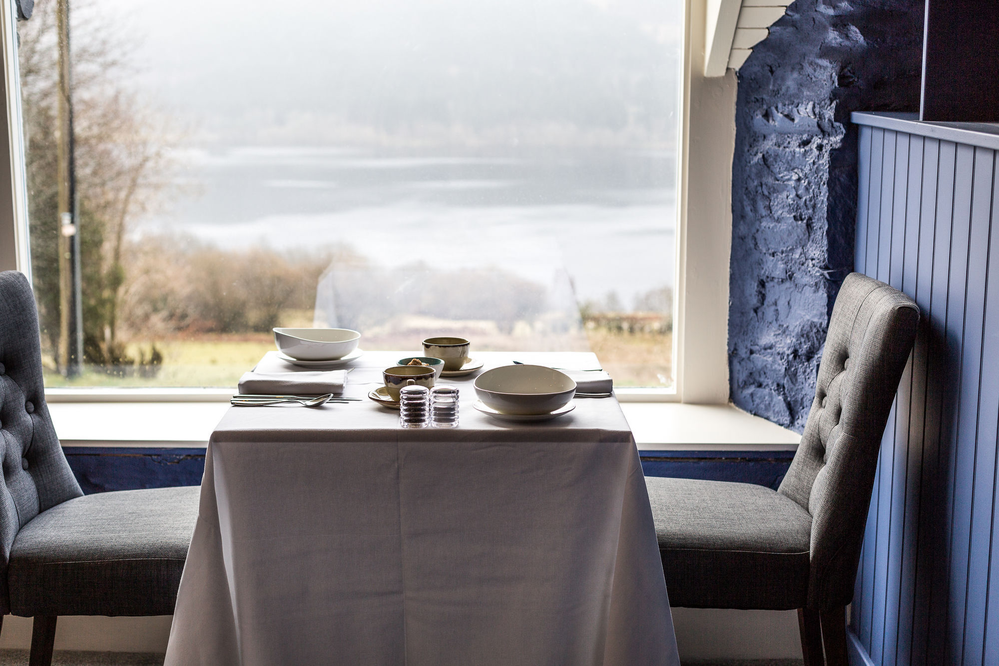 The Inn At Loch Tummel Strath Tummel Eksteriør billede